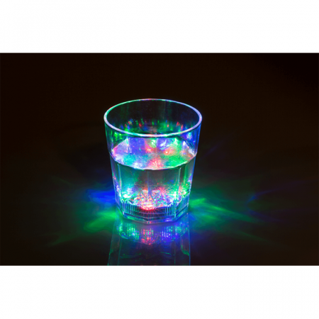 Set 2 pahare pentru whisky cu lumina LED [0]