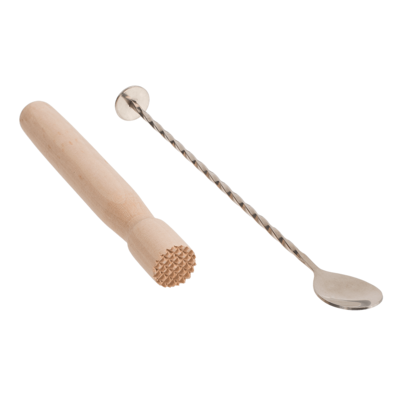 Set Cocktail Shaker - Classic [4]
