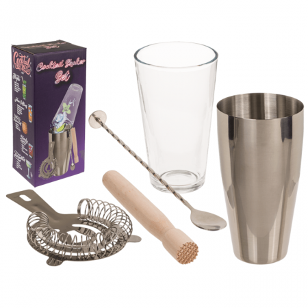 Noutati - Set Cocktail Shaker - Classic
