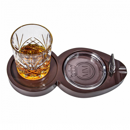 Set de servit Whisky & Trabuc [2]