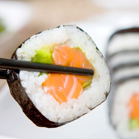 Set de sushi cu retete - Suzooka ( 3 piese ) [4]