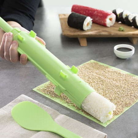 Set de sushi cu retete - Suzooka ( 3 piese ) [3]