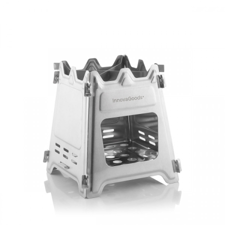 Soba portabila pentru camping [6]