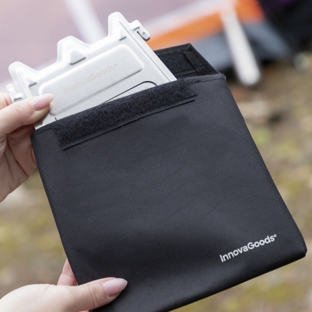 Soba portabila pentru camping [9]