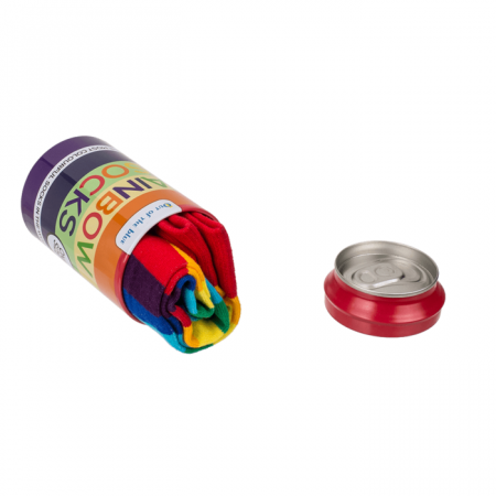 Sosete Model Rainbow [2]