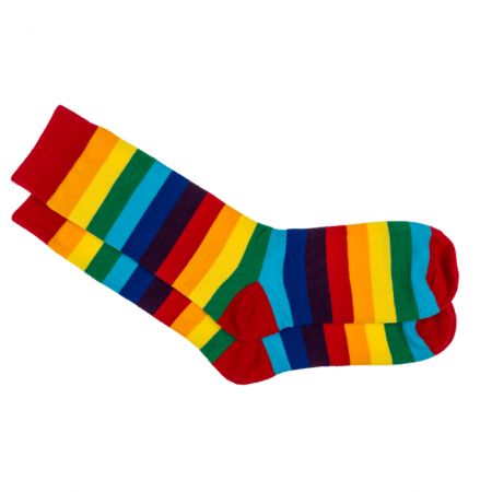 Sosete Model Rainbow [1]