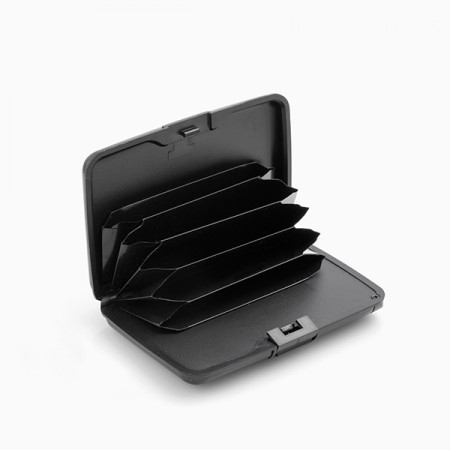 Suport carduri cu protectie RFID/NFC si power bank [3]