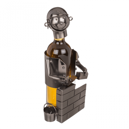 Decoratiuni sticle vin - Suport sticle de vin - Mesterul Dorel