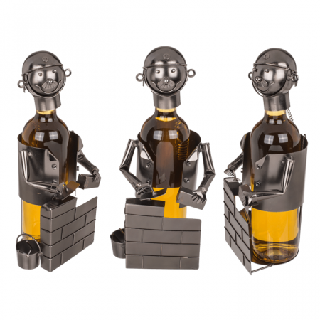 Suport sticle de vin - Mesterul Dorel [3]