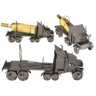 Suport sticle vin Camion [3]