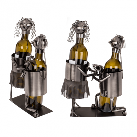 Suport sticle vin '' Marry whit me '' [1]