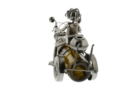 suport sticla vin motocicleta Clasica [2]