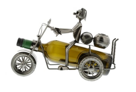 suport sticla vin motocicleta Clasica [1]