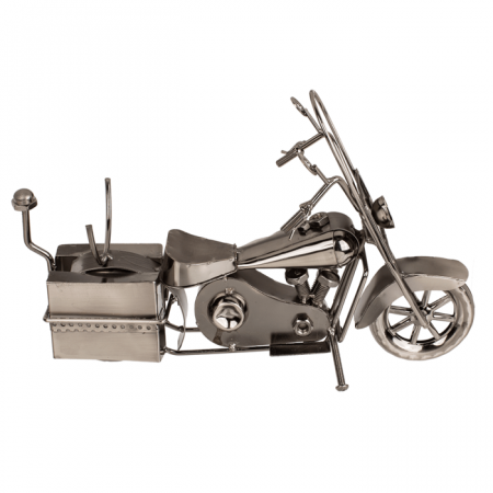 Suport sticle vin Motorbike [1]