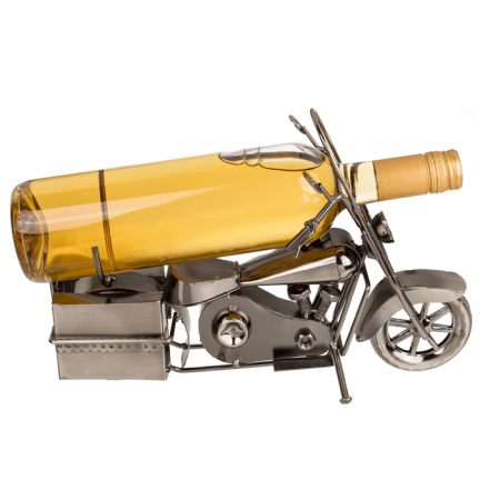 Noutati - Suport sticle vin Motorbike