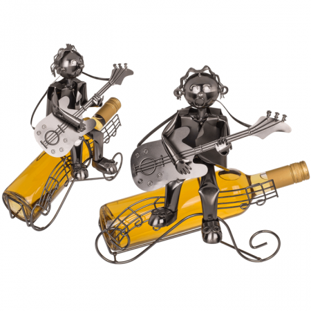 Suport sticle vin Muzicant [1]
