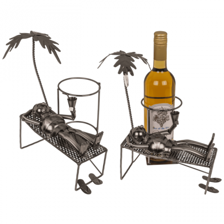 Suport Sticle Vin - Oaza de Relaxare [3]