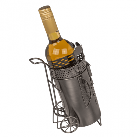 Suport Sticle Vin - Carucior de Golf [2]