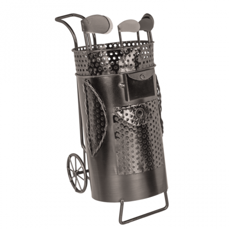 Suport Sticle Vin - Carucior de Golf [1]