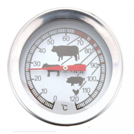 Gadget - Termometru pentru fripturi BBQ Classics