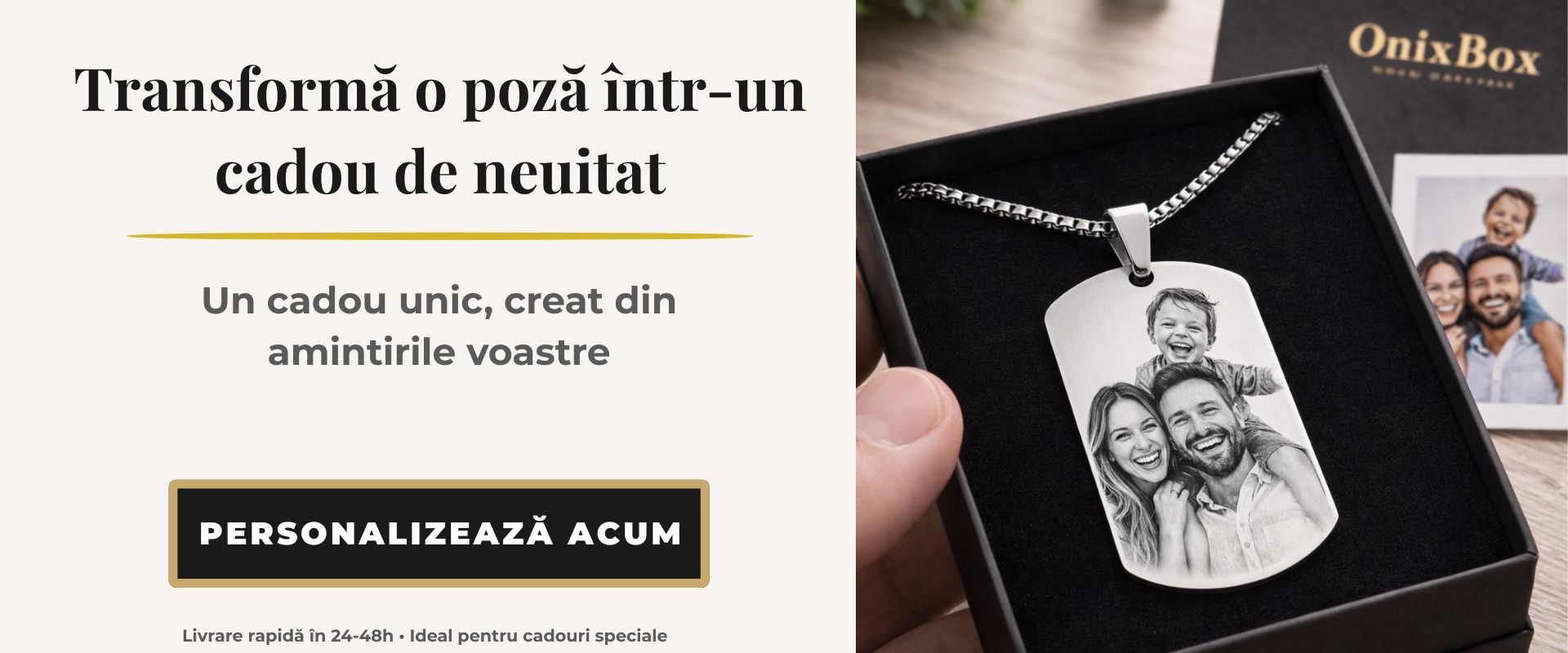 Lanturi personalizate