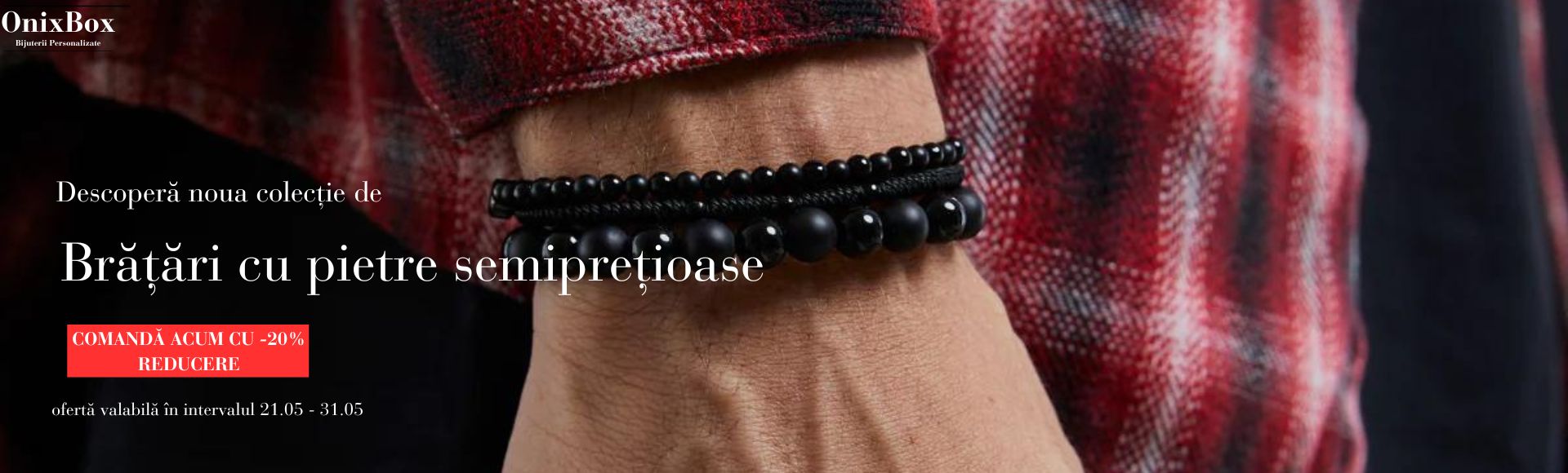 Oferta Bijuterii Personalizate