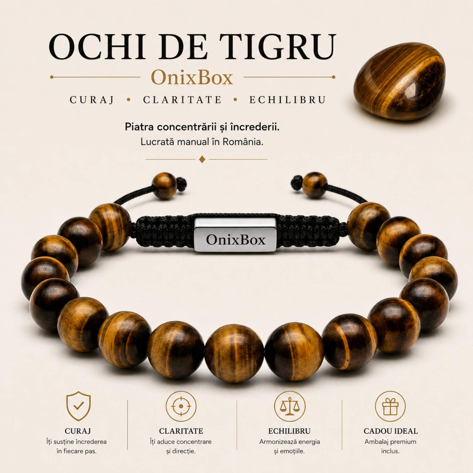 Ochi de tigru: proprietăți, semnificație, zodii și alegerea unei brățări