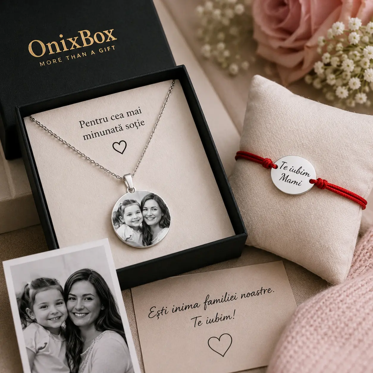 Cadouri pentru soție: idei personalizate, elegante și cu semnificație