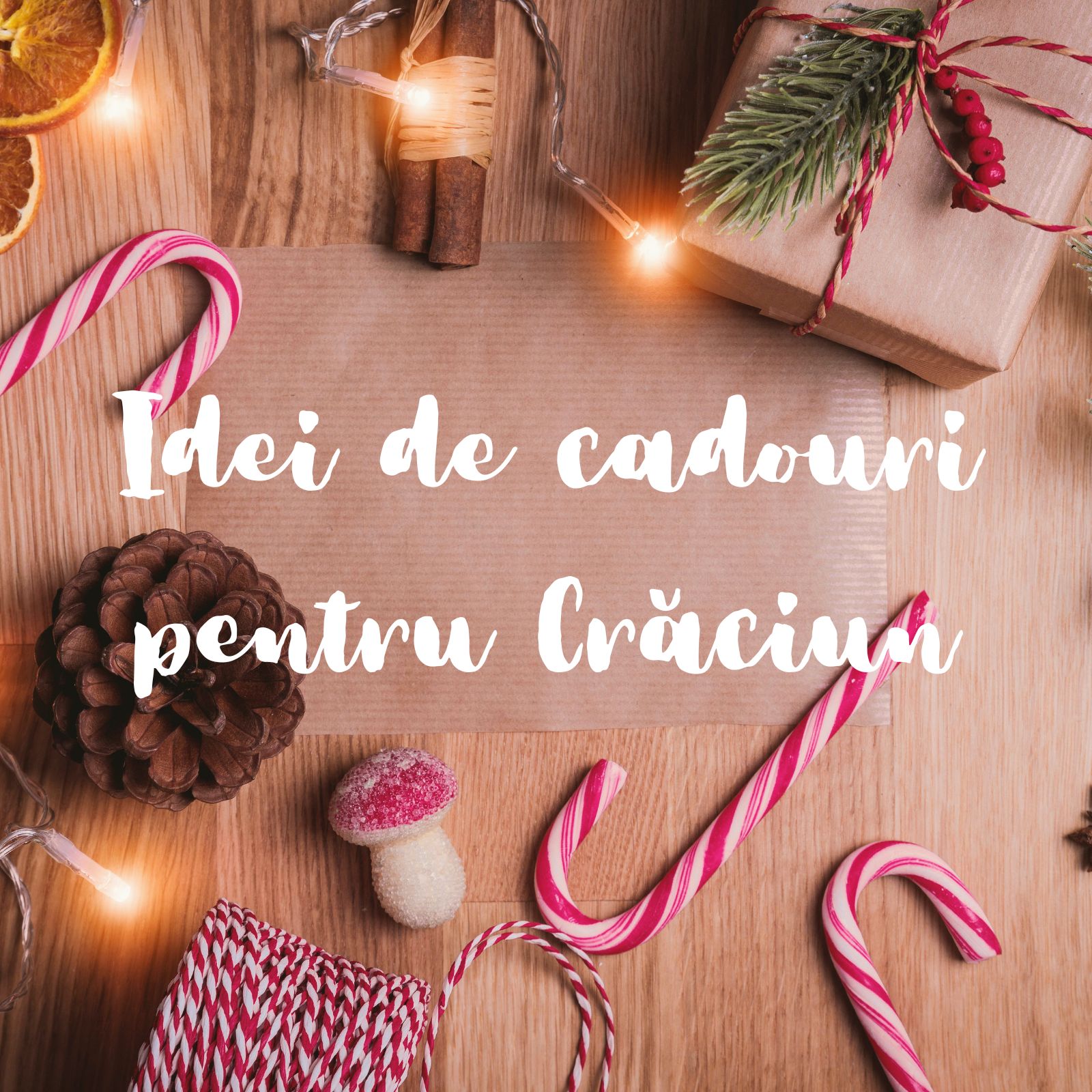 ✨Idei Cadouri Crăciun pentru Femei și Bărbați – Bijuterii & Accesorii Personalizate