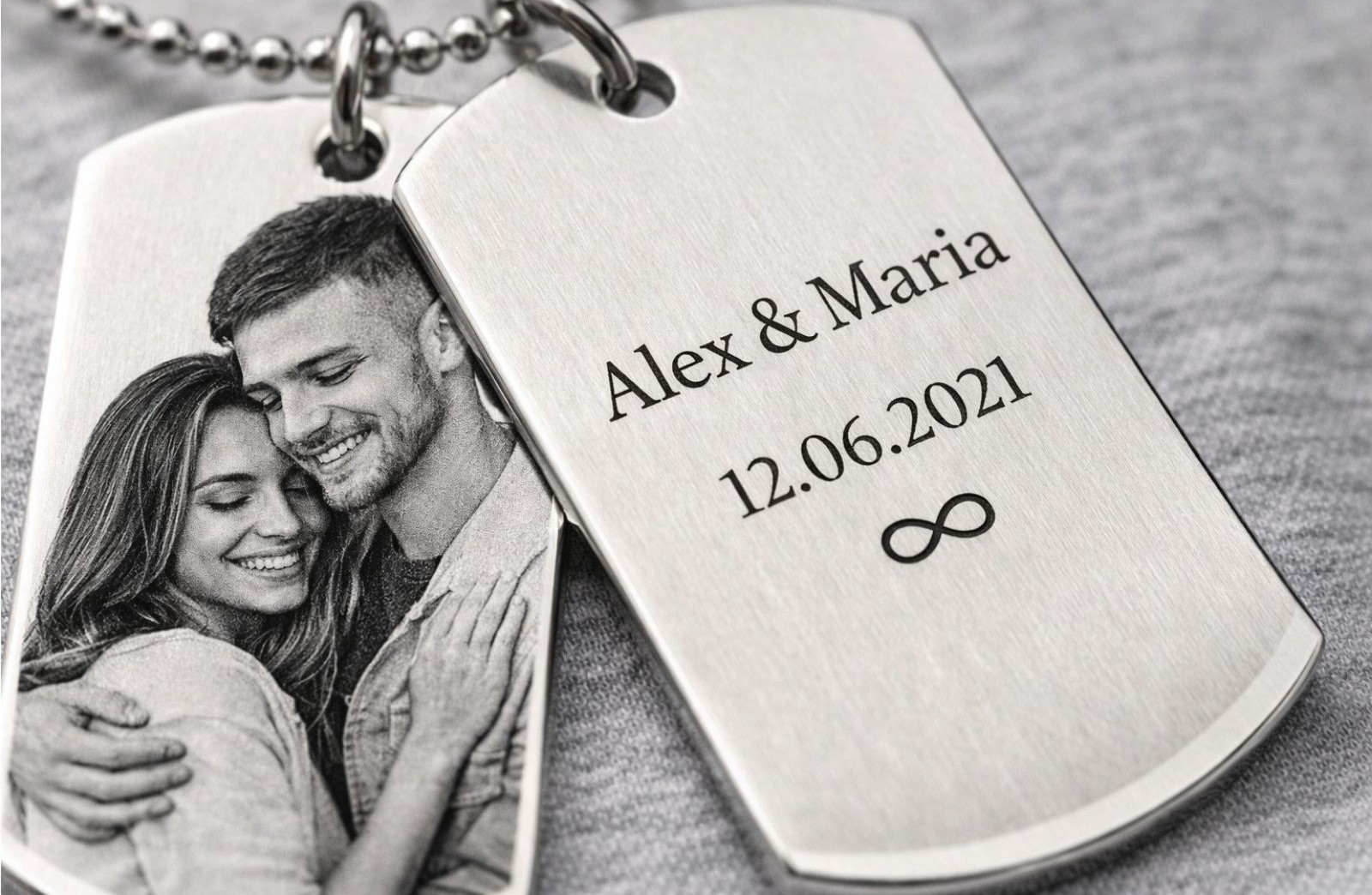 lant-army-personalizat-doua-placute