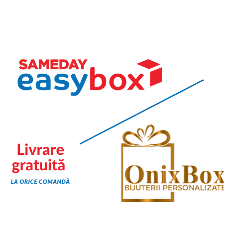 Bijuterii personalizate livrate gratuit in EasyBox