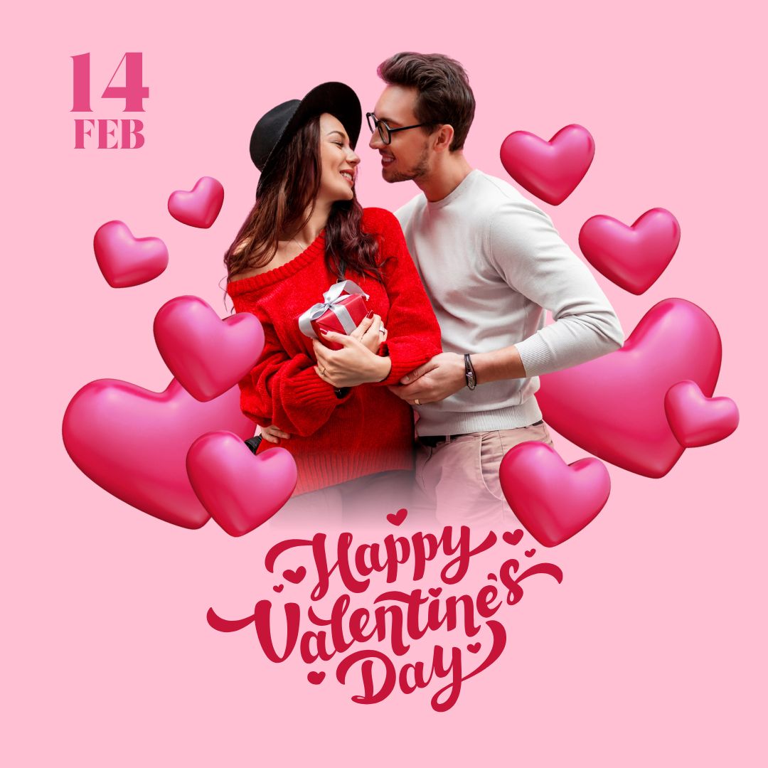 Valentine's Day: Originea Zilei Îndrăgostiților și Cadouri Speciale