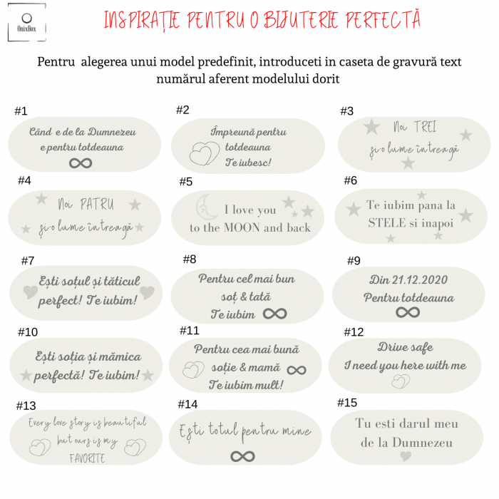 Bratara argint barbati placuta personalizata gravura text [4]