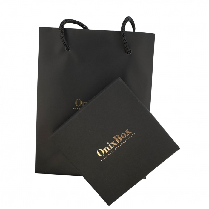 Cadou pentru Iubit – Lanț Army cu Plăcuță Personalizată cu Mesaj – Ambalaj Cadou și Felicitare incluse [3]