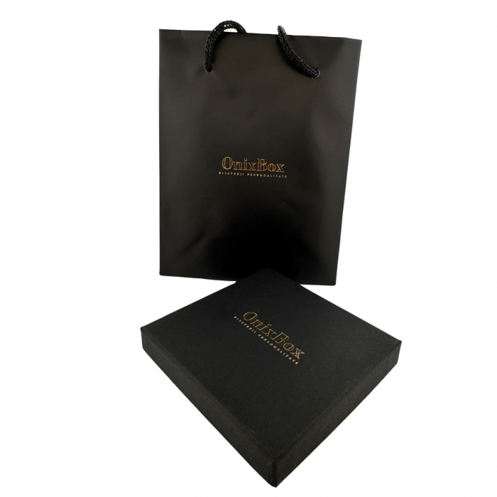 GiftBox Premium  - Pungă de Cadou și Cutie de Bijuterii Elegante OnixBox [8]