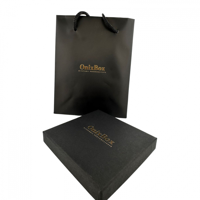 GiftBox Premium  - Pungă de Cadou și Cutie de Bijuterii Elegante OnixBox [6]