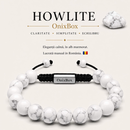 Brățară Howlit pentru Bărbați – Calm, Claritate și Echilibru [4]