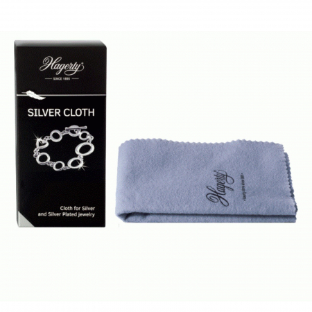 Lavetă Curățat Bijuterii din Argint și Placate cu Argint, Hagerty, 36 x 30 cm Solutii curatare Argint - Lavetă Curățat Bijuterii din Argint și Placate cu Argint, Hagerty, 36 x 30 cm