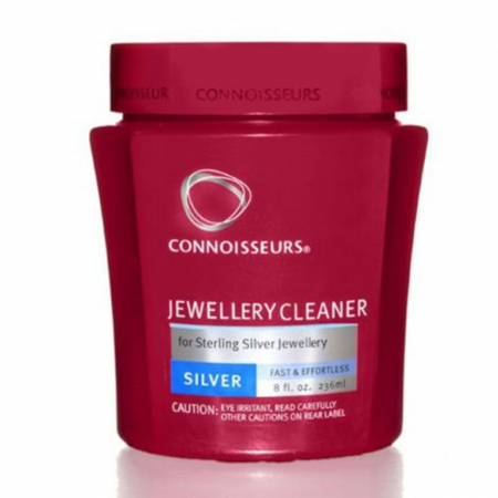 Soluție Curățat Bijuterii Argint Connoisseurs 250 ml Solutii curatare Argint - Soluție Curățat Bijuterii Argint Connoisseurs 250 ml