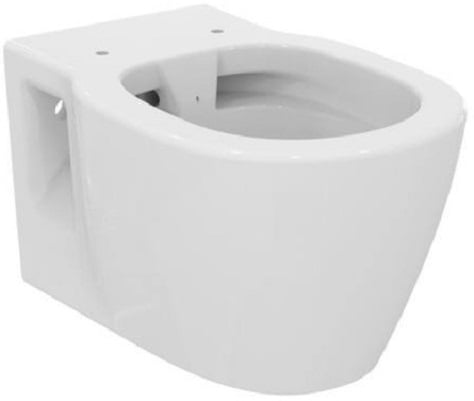 Pachet Complet Sistem WC Suspendat Ideal Standard Connect Rimless - Gata de Montaj - Cadru fixare + Rezervor Ingropat, Clapeta Crom, Vas WC si Capac WC [2]