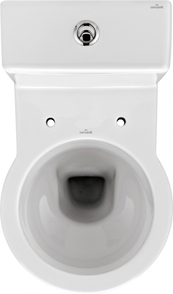 Pachet Complet Toaleta Cersanit Nano - Vas WC, Rezervor, Armatura, Capac Softclose, Set de Fixare [2]