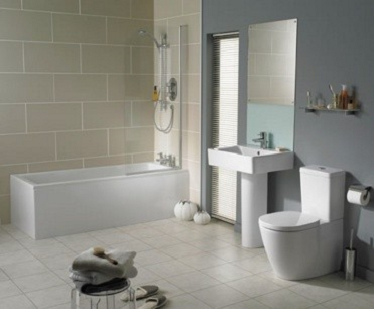 Pachet Complet Toaleta Ideal Standard Connect Back-to-Wall - Vas WC, Rezervor, Armatura, Capac Slim, Set de Fixare [3]