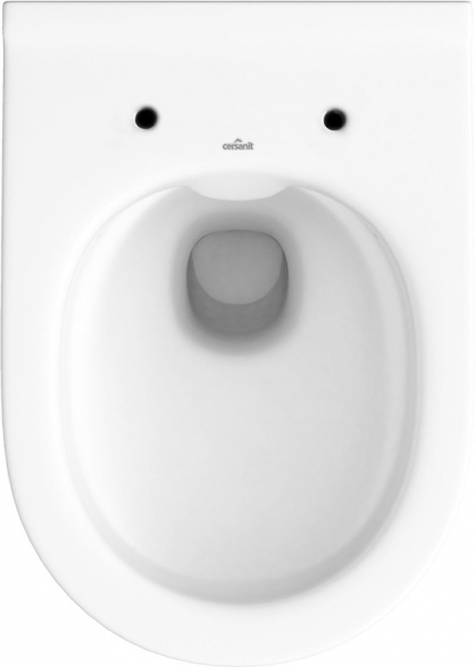 Vas WC Suspendat Cersanit City Oval - CleanON [7]