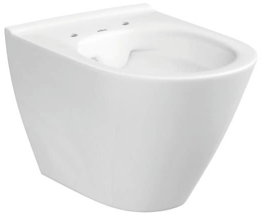 Vas WC Suspendat Cersanit City Oval - CleanON [1]