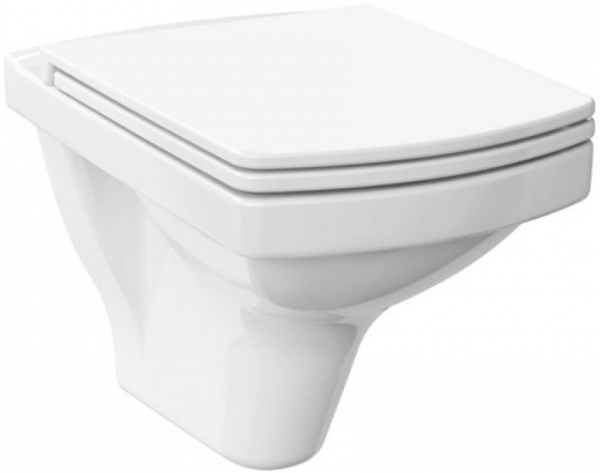 Vas WC Suspendat Cersanit Easy - CleanON [11]