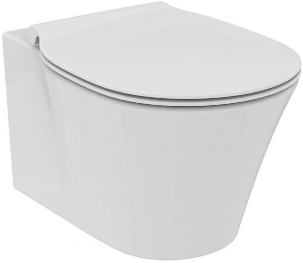 Vas WC Suspendat Ideal Standard Connect Air Rimless- Fixare ascunsa [1]