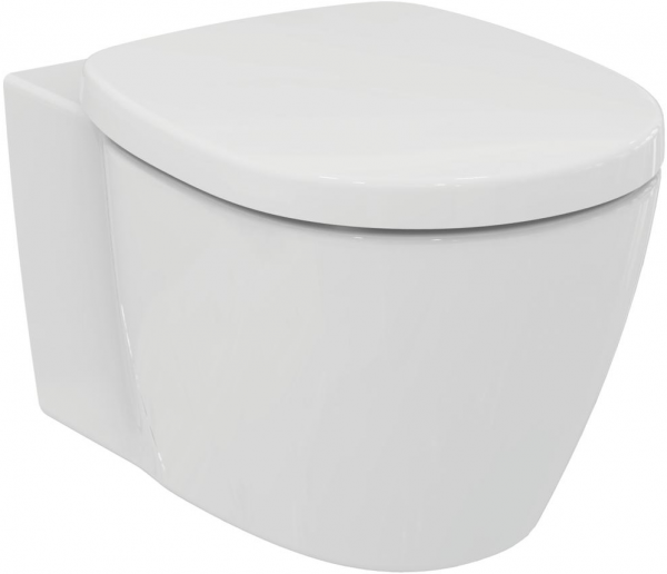 Vas WC Suspendat Ideal Standard Connect - Fixare ascunsa [1]
