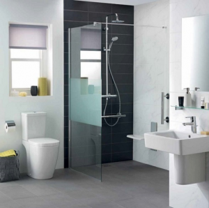 Pachet Complet Toaleta Ideal Standard Connect Cube - Vas WC, Rezervor, Armatura, Capac Softclose, Set de Fixare [2]