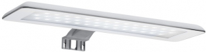 Set complet Roca Debba 600 - Lavoar + Mobilier + Oglinda + Lampa LED + Sifon - Gri antracit [3]