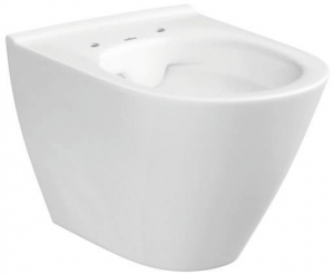 Vas WC Suspendat Cersanit City Oval - CleanON [5]